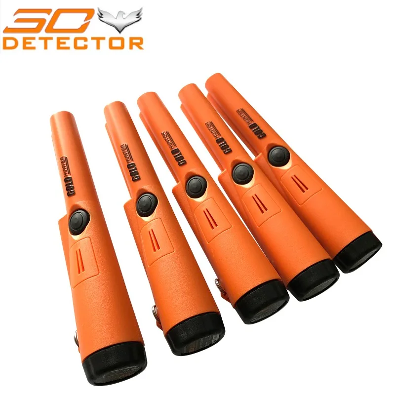 

2018 NEW Pinpointing metal detector Gold Hunter AT Pro pointer Garrett pro same style Static state gold metal detector