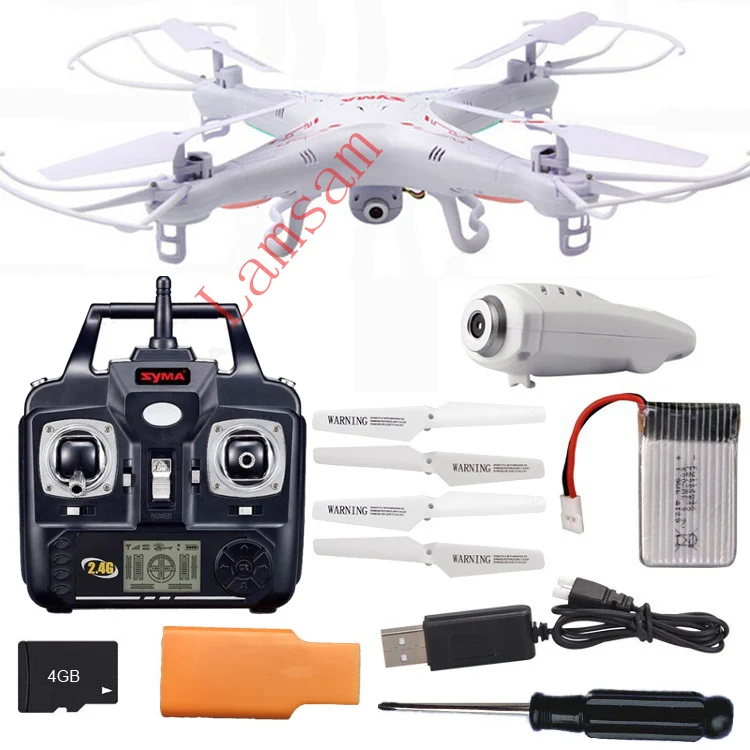 Оригинальный syma x5c/x5c-1100 % пульт дистанционного управления RC вертолет