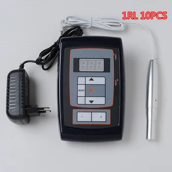 

Permanent Makeup Machine set excellent Eyebrow Makeup Kits Lips Rotary Swiss Motor Tattoo Machine Kit