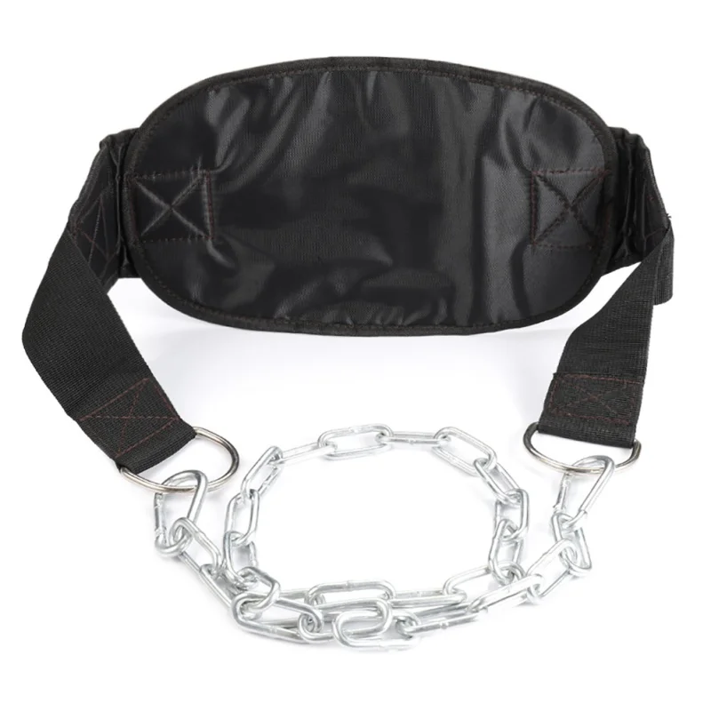 Waist Strength Fitness Building Pull Body Weight Lifting Gym Dip Power Equipments Dipping Belt Chain Up Training Waist Waist Strength Fitness Building Pull Body Weight Lifting Gym Dip Power Equipments Dipping Belt Chain Up Training Waist