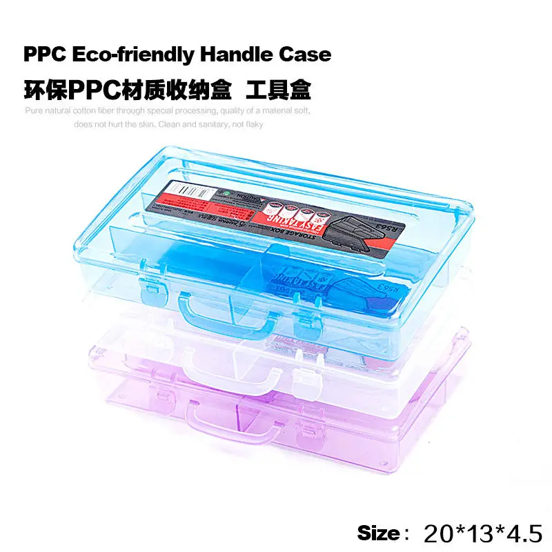 Online 1pc Plastic Storage Box For Nail Supplies Tools Online 1pc Plastic Storage Box For Nail Supplies Tools Rectangle Art Studs Brushes Holder Case Makeup 4 Colors Aliexpress Mobile