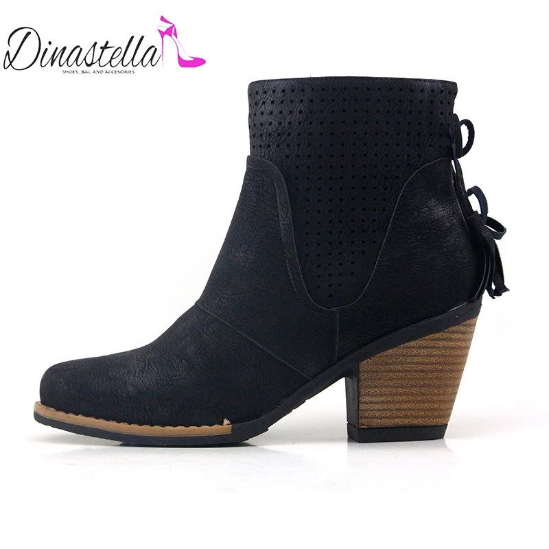 soft leather ladies boots