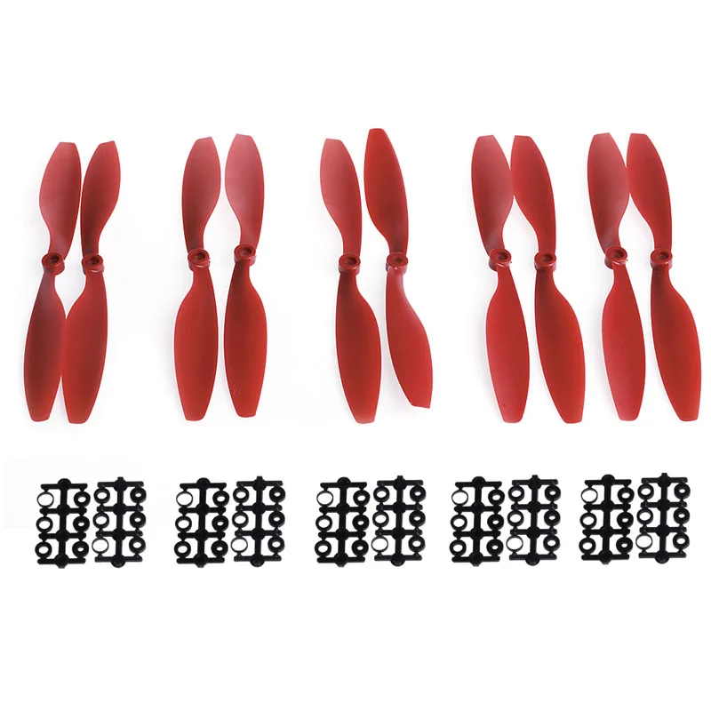 

2018 NEW M89C5Pairs Plastic and Nylon with Four Colors Choice Prop 1045 10x4.5 CCW CW For RC Multicopter F450 Quadcopter