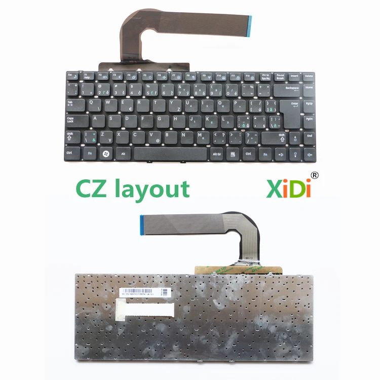 

LAPTOP Keyboard FOR SAMSUNG Q430 BA59-02793R CZ Laptop Keyboard CZ SK layout