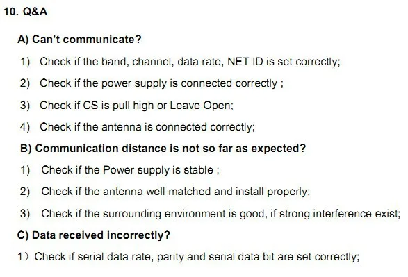 10. Q&A