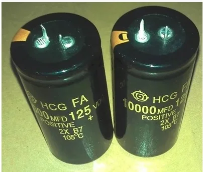Hcg fa конденсатор
