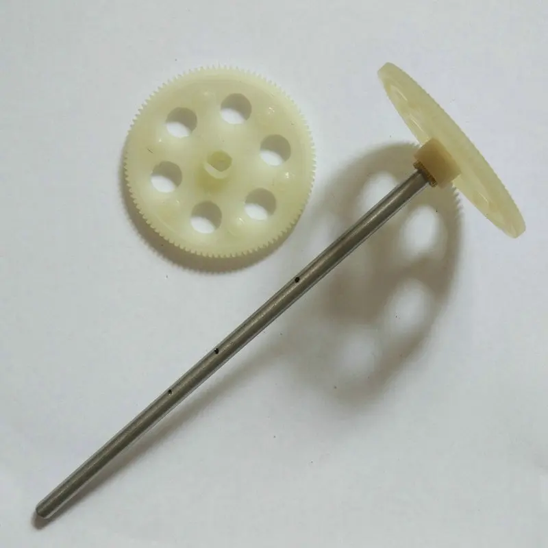 

MJX T04 T05 T25 F28 F29 RC Helicopter Spare Parts Upper Gear and Bottom Gear