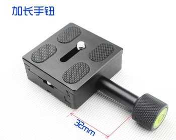 

Fast loading base Quick release plate Quick Release Plate for Tripod Ball Head Arca Swiss RRS Wimberley for Canon Nikon