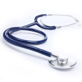 

Stethoscope household single - use single - tube professional headset