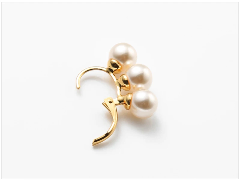 Pearl Earrings  (3)