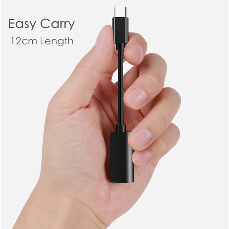 Кабель адаптер с USB C на разъем 3 5 типа для Huawei P20 Pro Mate 20 Xiaomi Mi 8 9 SE Note Type мм AUX