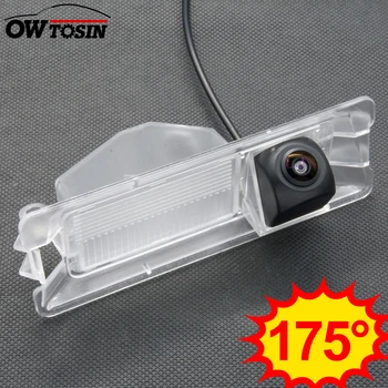

175 Degree HD Reverse Rear View Camera For Nissan Micra March For Renault Pulse Logan Sandero Car Parking Monitor Night Vision