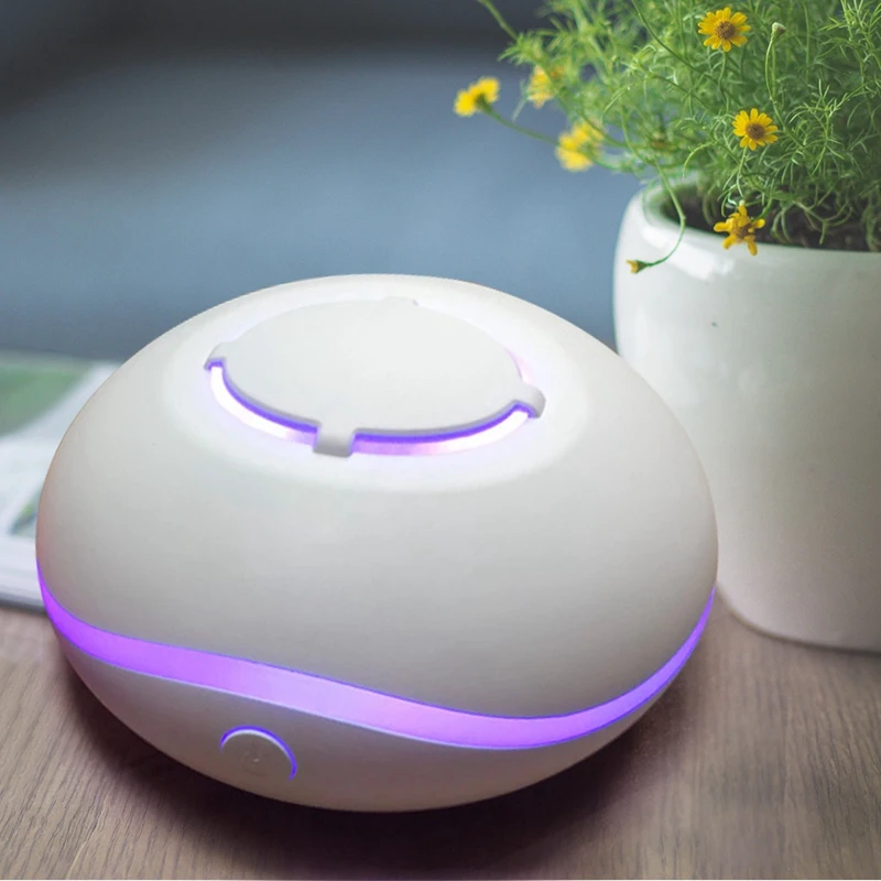  Waterless Aroma Mini Diffuser Essential Oil Portable Nebulizer Aromatherapy Oil Diffusion For Home 