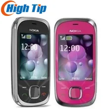 NOKIA разблокированный 7230 7230 МП камера 3G мобильный телефон Восстановленный 1 год гарантии