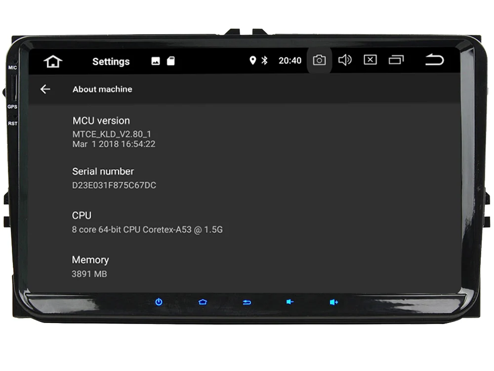 Best 9" IPS Octa Core 4G Android 8.1 4GB RAM 64GB ROM Car DVD Multimedia Player Radio For Volkswagen VW Golf Jetta Polo Beetle Eos CC 4 Best 9" IPS Octa Core 4G Android 8.1 4GB RAM 64GB ROM Car DVD Multimedia Player Radio For Volkswagen VW Golf Jetta Polo Beetle Eos CC 4