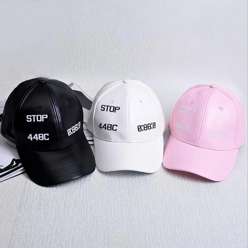 

2017 Spring New Cortex Iron Ring Baseball Caps Hat For Men Women Polo Hip Hop Snapback Cap Hats Drake Cap Bone free shipping