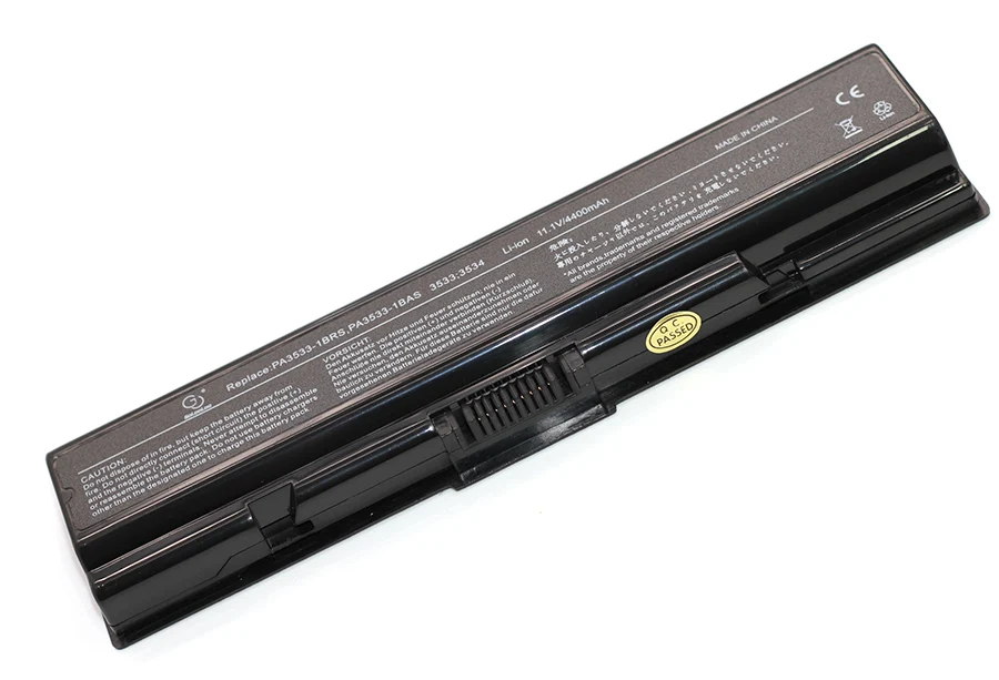 Golooloo PA3534U-1BRS ноутбук Батарея для Toshiba Satellite A300 A500 для Pro L550 L450 A200 L300 A350 A210 L500 PA3535U-1BAS