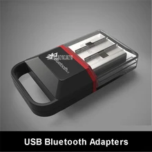 10 шт. UDC-324 USB Bluetooth адаптер 4,0 настольный ноутбук аудио передатчик приемник гарнитура адаптер USB bluetooth-адаптеры/Dongles