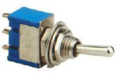 

100 Pcs Toggle SPDT 3-Lugs ON/OFF/ON Boat Car Switch