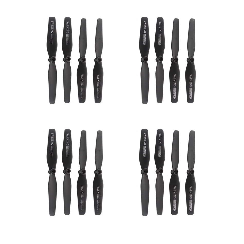 Folding high fixed UAV Xs809 UAV four-axis remote control blade propeller blade X4 sets