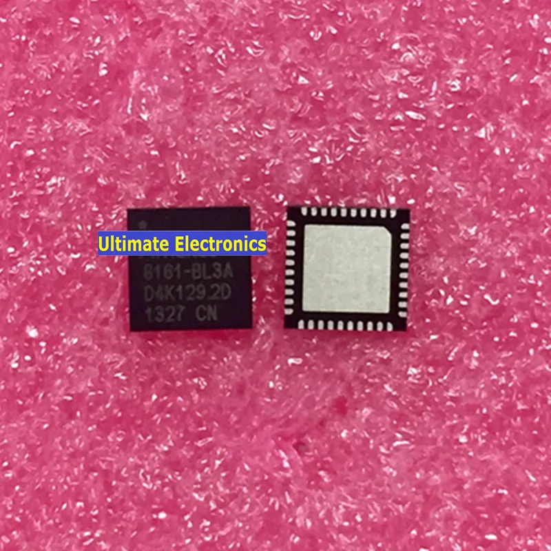 2pcs/10pcs ELECYINGFO 100% New AR8161 BL3A R AR8161 BL3A QFN chip ...