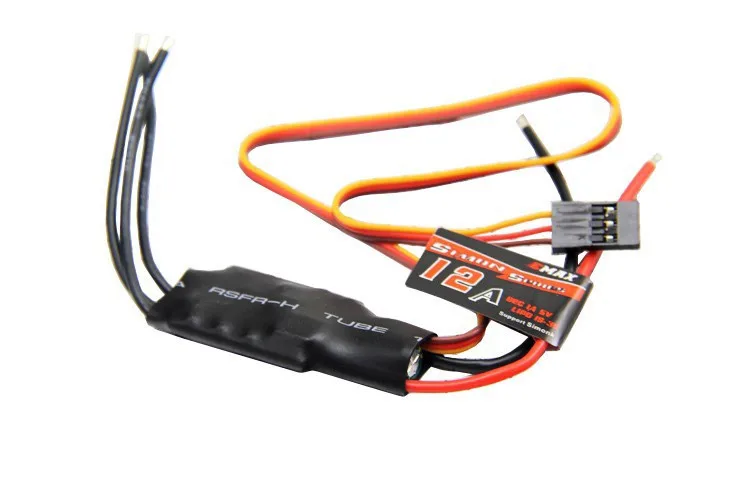 4 компл./лот EMAX MT1806 2280KV CW & CCW бесщеточный мотор 12A SimonK ESC для C250 мультикоптера QAV250