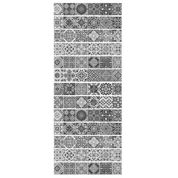 

HOT GCZW-13Pcs 3D Sticker Geometric Staircase Home Decor Adhesive
