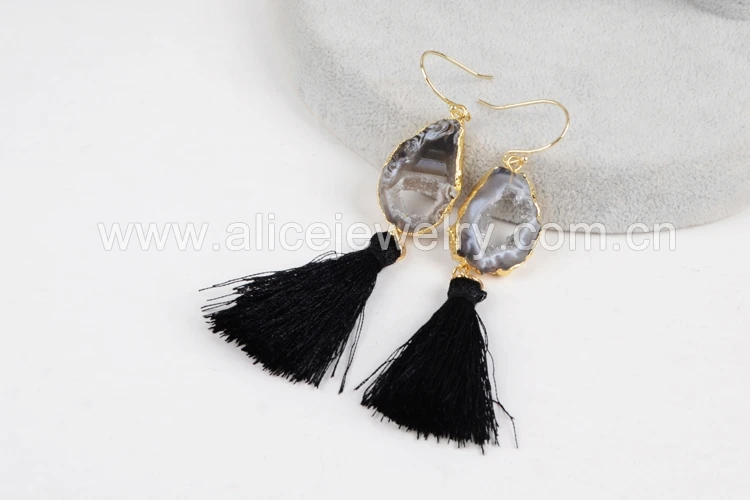 dangle earrings