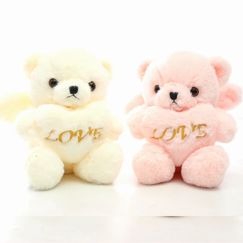 angel bear stuffed animal
