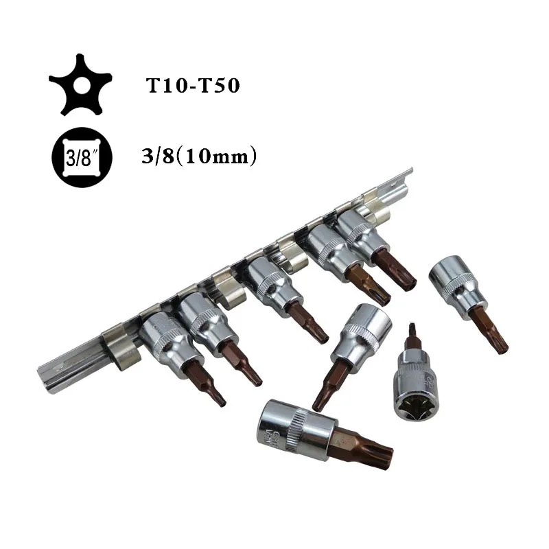 ﻿Beste Koop 3 8 Inch Torx Star Pentalobe Schroevendraaier Bit Socket