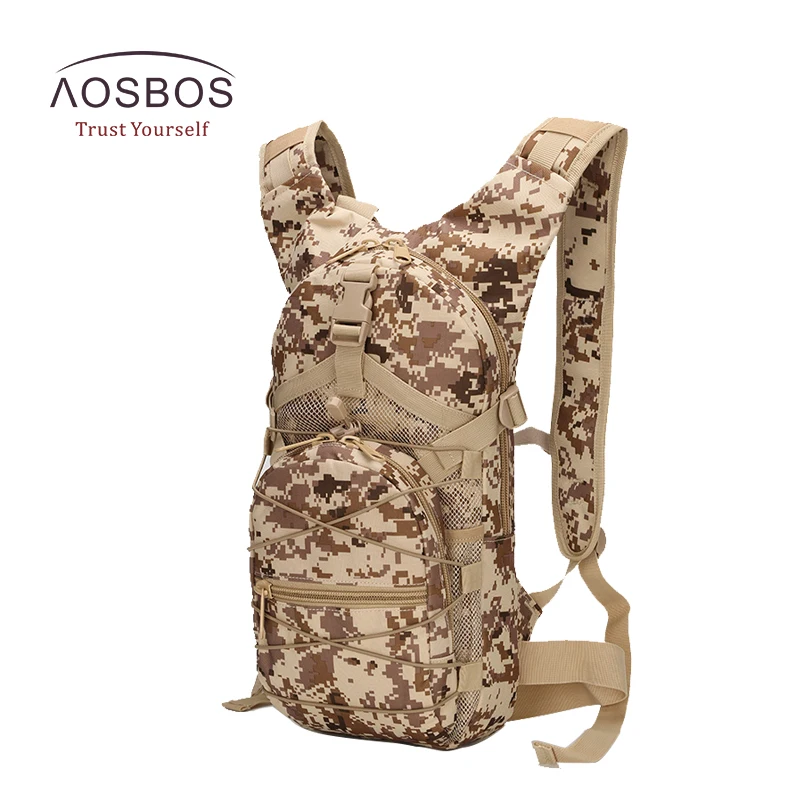Aosbos Outdoor Sports Bags Waterproof Military font b Tactical b font font b Backpack b font