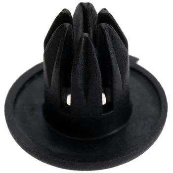 

Engine Rivet Universal Clip Car Nylon Body Retainer Pin Fender Screw Door Type