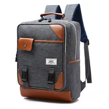 Vintage Men Women Backpacks School Bags for Teenagers Boys Girls Large Capacity Laptop Backpack Fashion Men Travel Backpack 2019 new fashion backpacks men backpack school bag for teenagers men laptop backpack oxford men s backpack travel bags wholesale