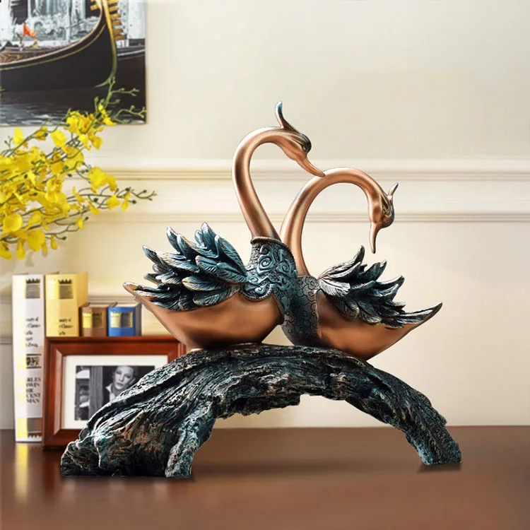  European indoor horse racing room room wine cabinet decoration decoration desk creative bedroom per - 33031234072