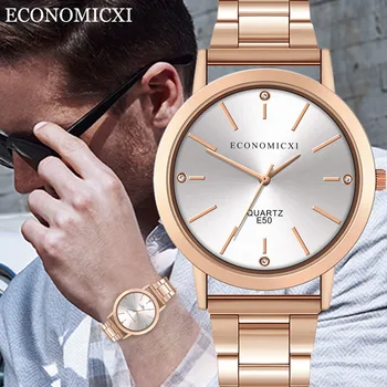 

Mens Watch Luxury Hours Analog Quartz Watches Men's Sport Watch Analog Quartz Fashion Formal Wrist Watches zegarki meskie
