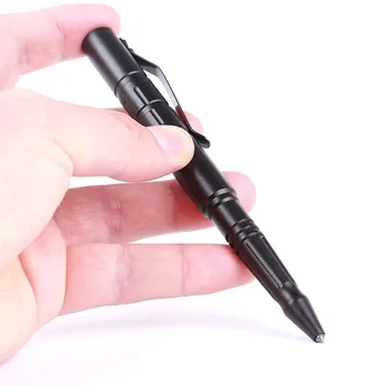 

Multi-Function Tactical Pen Self Defense Glass Breaker Outdoor Pen Tool Tungsten Steel Head Gift survival personalized weapon