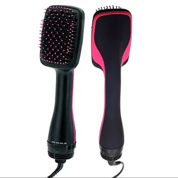

Hair Dryer Electric Hair Dryer Combo 2 in 1 Multi-Function Hair Dryer Wet And Dry Dual-Use Negative Ion Dry Heating Wind CombVIP