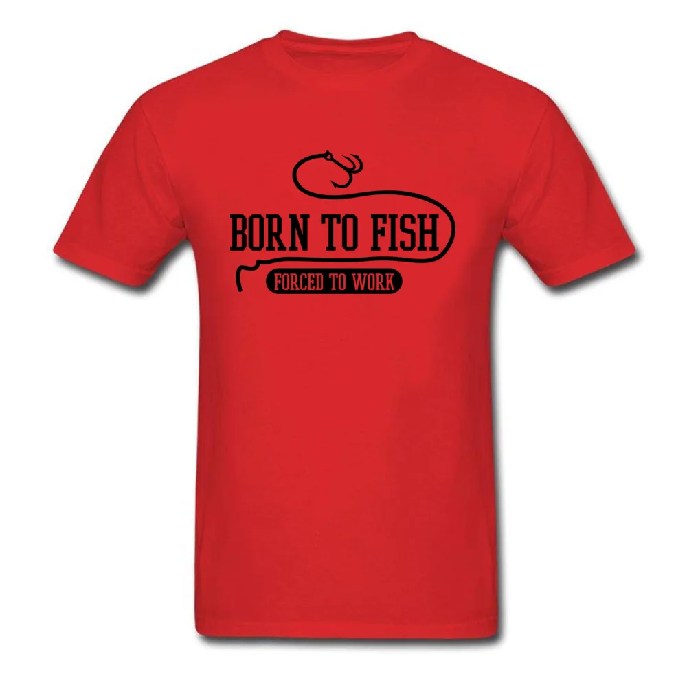 Born to Fish Love fishing_red