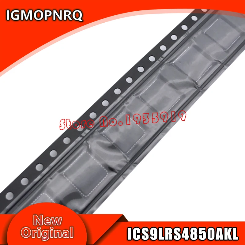 

2piece~5piece 100% New 9LRS4850AKL ICS9LRS4850AKL QFN-64 Chipset