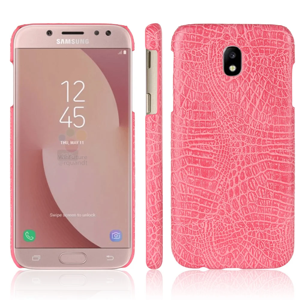 

Phone Crocodile Case for Samsung Galaxy SM-J730K SM-J730F J7 J 7 2017 for Samsung Galaxy SM-J730GM/DS SM-J730FM/DS J7 Pro Cover