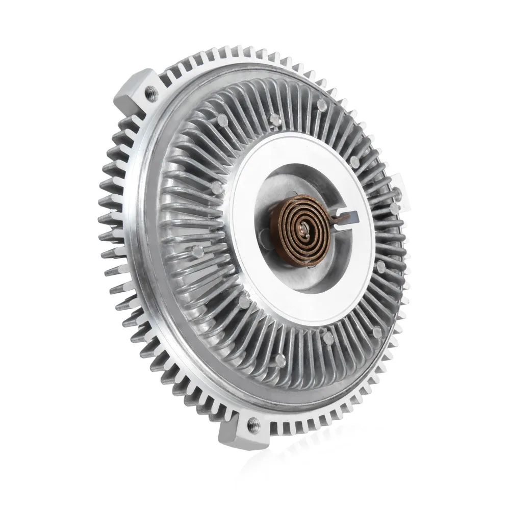 Premium Radiator Fan Clutch For BMW E34 E36 E39 E46 E53 X5 M50 M52 M54 Z3 323i NEW 0580464070