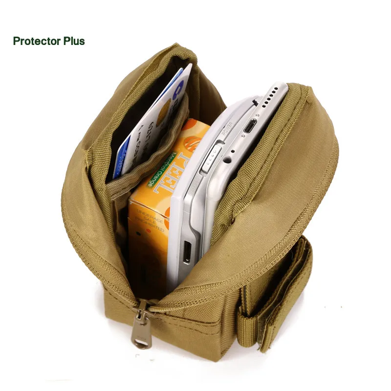 Military Tactical Nylon Waterproof Molle Pouch Camouflage Climbing Army Attached Packs Outdoor Cycling Hiking Travel Bags Military Tactical Nylon Waterproof Molle Pouch Camouflage Climbing Army Attached Packs Outdoor Cycling Hiking Travel Bags