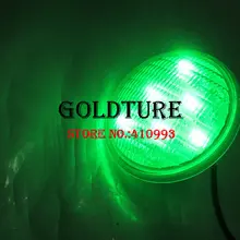 36 Вт 45 Вт RGB PAR56 бассейн 54 Вт 18*3 Вт светодиодный светильники для бассейна Подводные бассейн световая фара+ FB теплый белый холодный белый