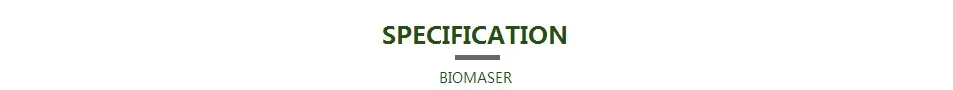 Biomaser 10 шт. профессиональная насадка из нержавеющей стали татутипы 3DT/5DT/8DT/11TD/14DT/18DT для татуировки