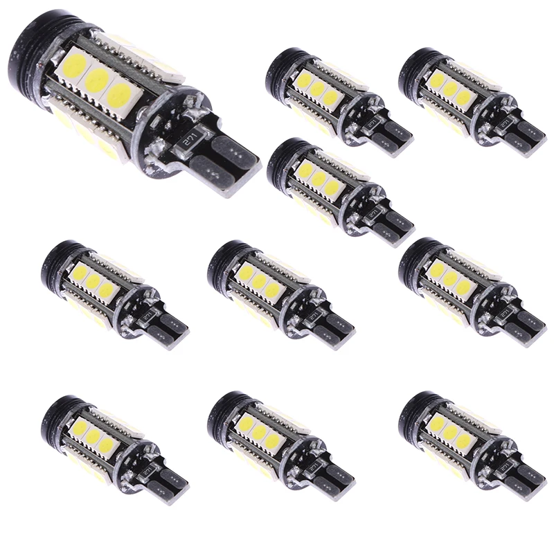 YSY 10 шт. W16W T15 Canbus 15 SMD 5050 LED 1 5 W Eagle eye light 15SMD 921 912 свет заднего хода s | Автомобили и