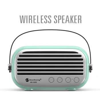 

Pottable Bluetooth Speaker Micro-SD Aux-in Audio input USB input Microphone Handsfree Call Stereo Speaker Radio Bluetooth 4.0