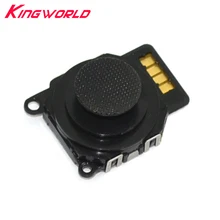 100 шт Черный 3D Аналоговый джойстик Кнопка сенсор модуль для psp 2000 psp 2000 psp-2000 Замена