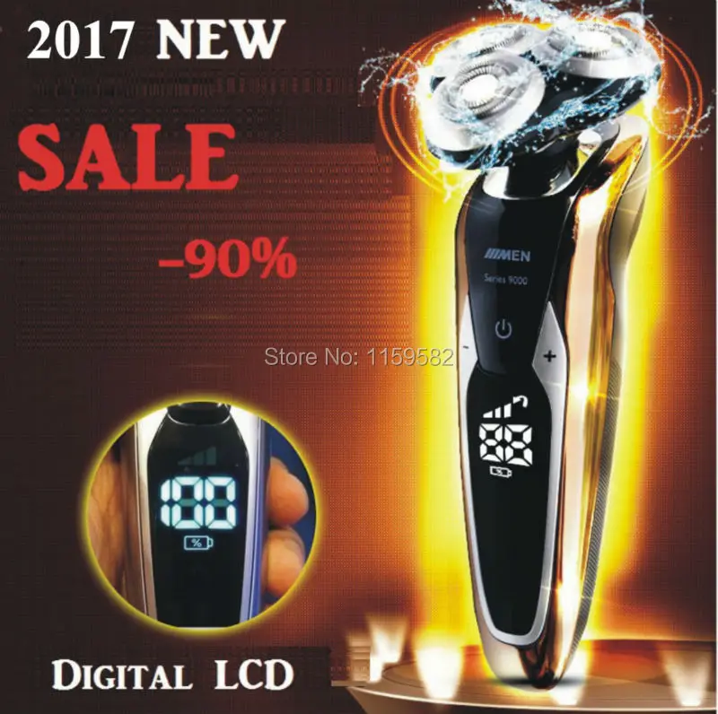 

Shavers razor men blade trimmer beard shaving charge plug travel bag electric shaver hq2 hq3 hq4 hq8 head use for shaver