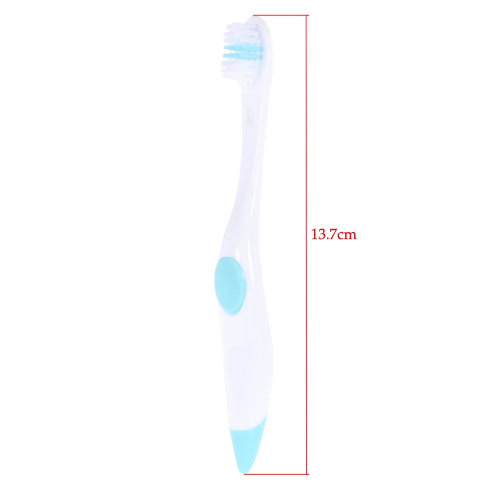 מוצר Nail File Finger Toothbrush Round Head Scissors Baby Children