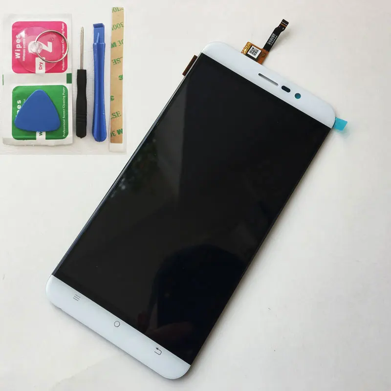 

BINYEAE New Sensitive Touch Screen Digitizer + LCD Display Screen For Cubot Dinosaur